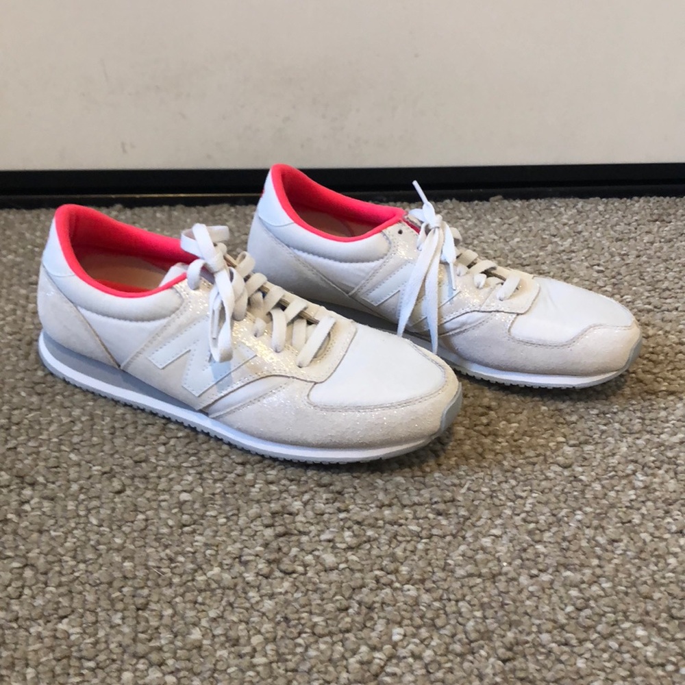 REDUCED PRICE!!  Heidi Klum New Balance Sneakers